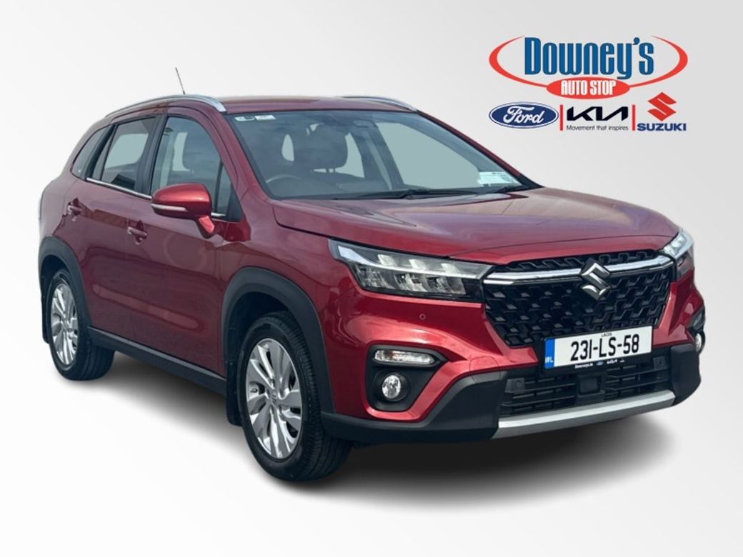 2023 Suzuki SX4 S-Cross