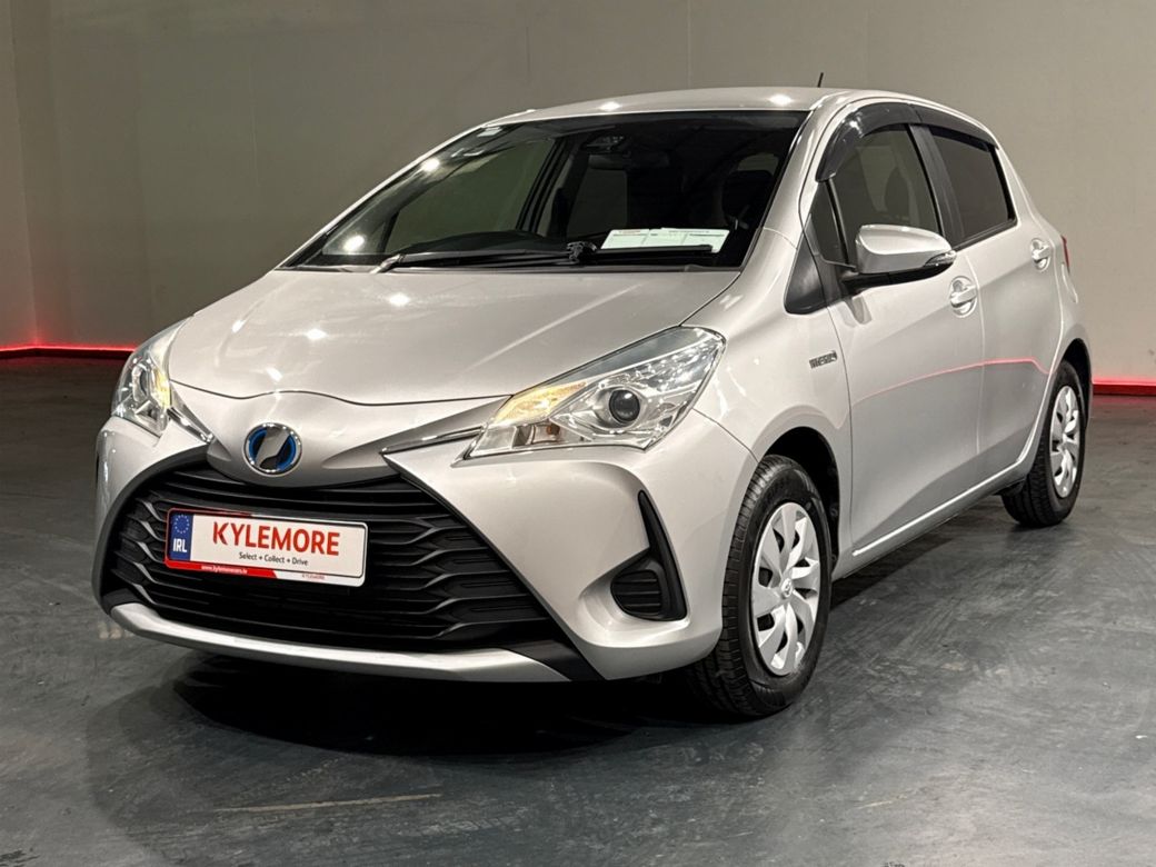 2019 Toyota Vitz