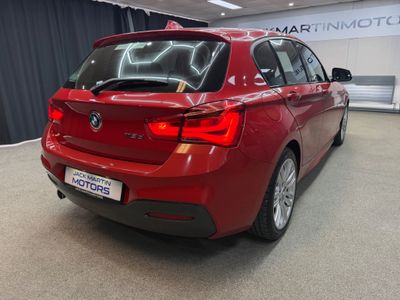 2017 BMW 1 Series