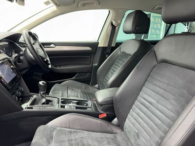 2019 Volkswagen Passat