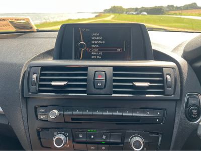 2012 BMW 1 Series
