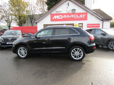 2013 Audi Q3