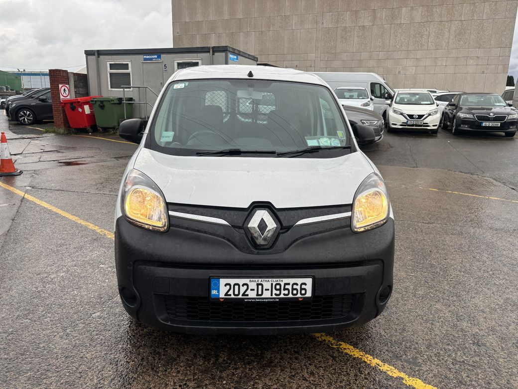 2020 Renault Kangoo