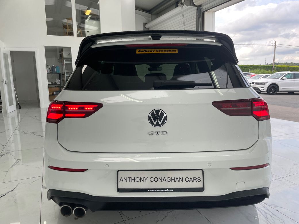 2021 Volkswagen Golf