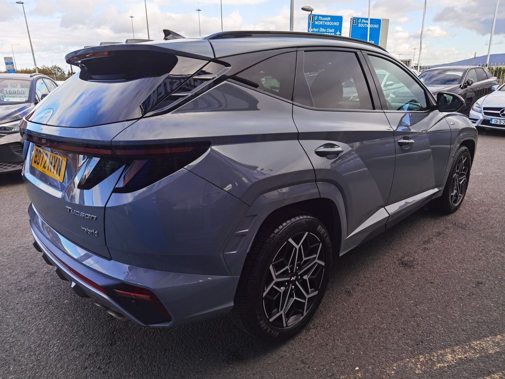 2022 Hyundai Tucson