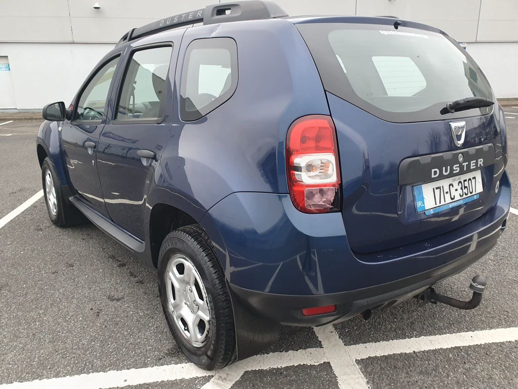 2017 Dacia Duster