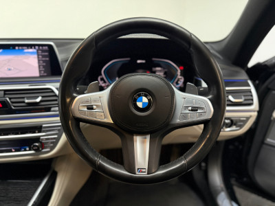 2019 BMW 7 Series