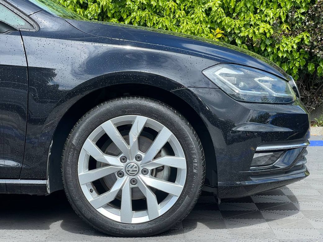 2018 Volkswagen Golf