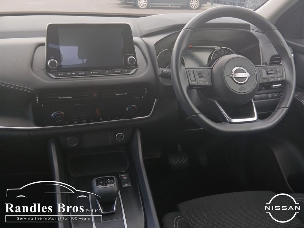 2023 Nissan Qashqai