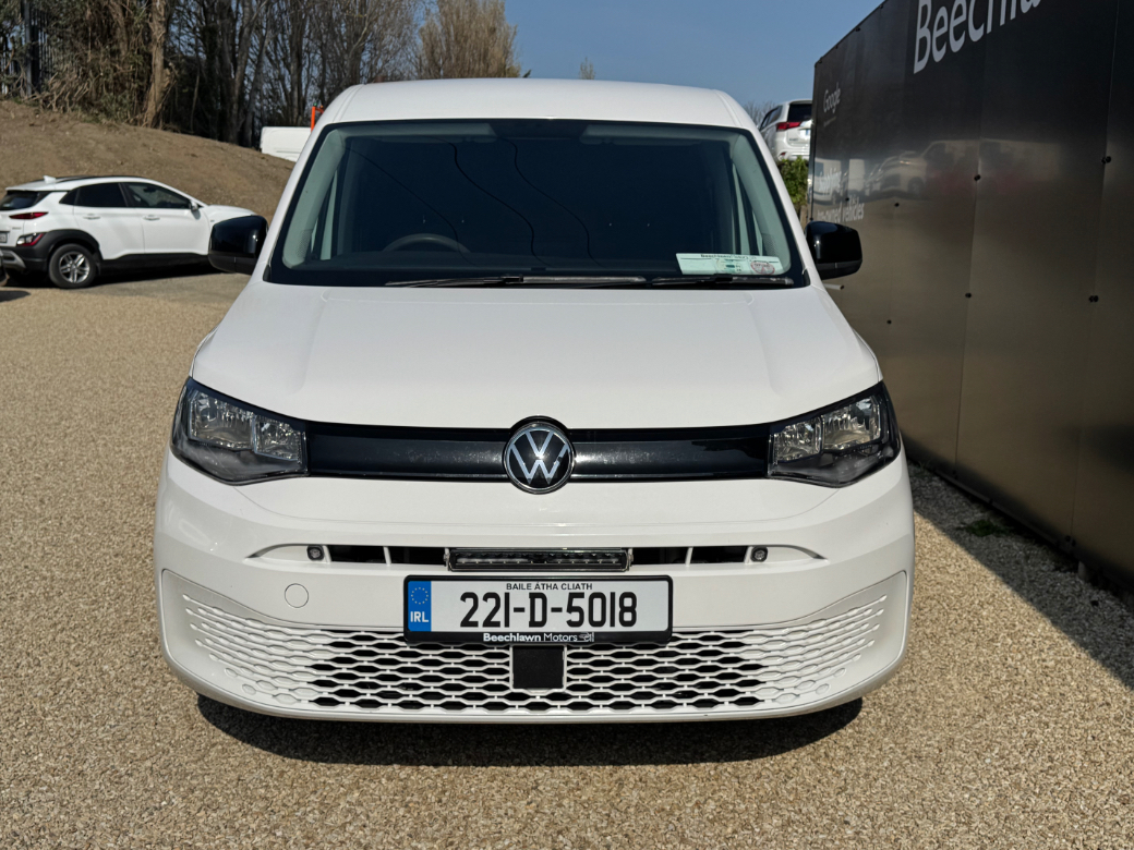 2022 Volkswagen Caddy