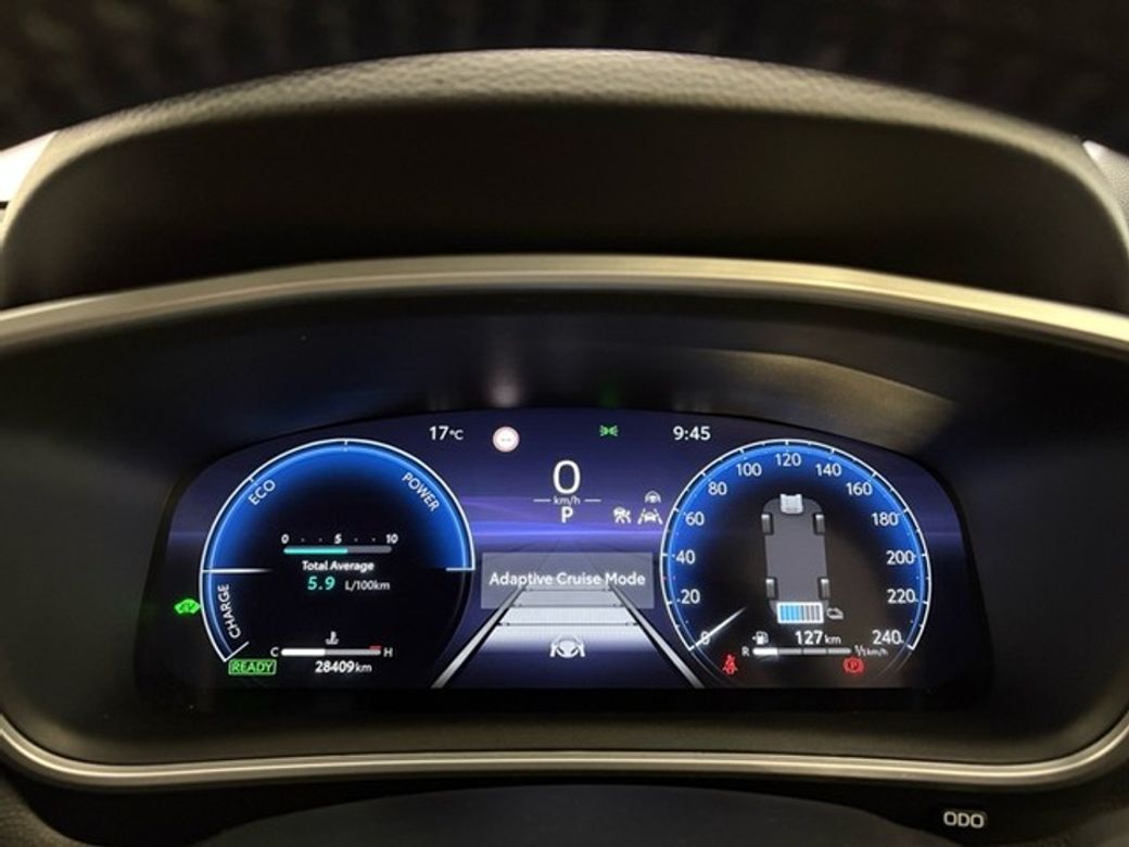 2024 Toyota Corolla Cross