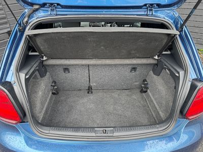 2015 Volkswagen Polo