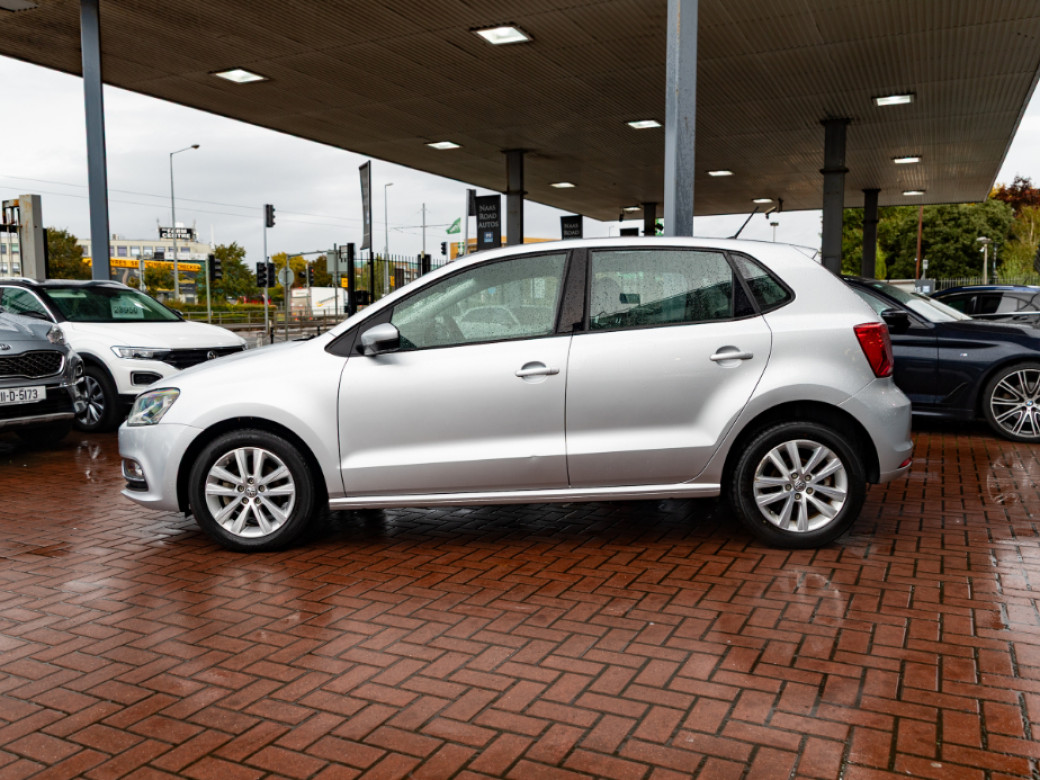 2016 Volkswagen Polo