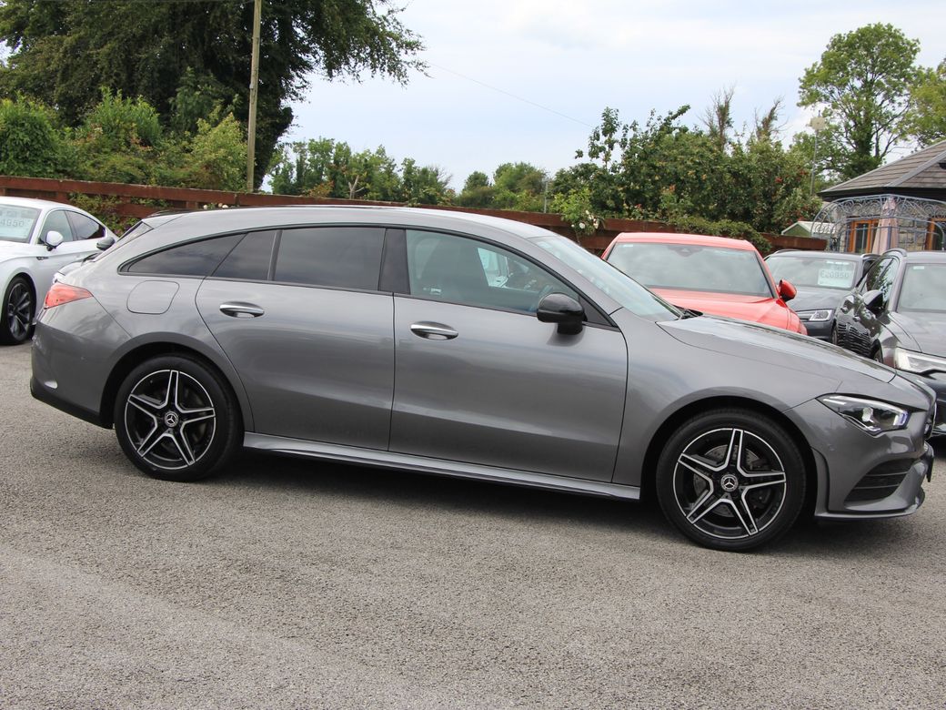 2022 Mercedes-Benz CLA Class