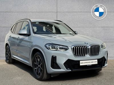 2024 BMW X3