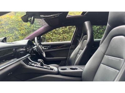 2019 Porsche Panamera