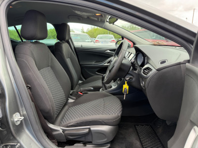 2019 Opel Astra