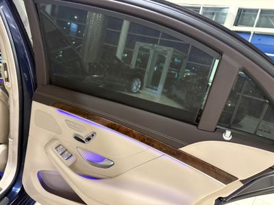 2015 Mercedes-Benz S Class