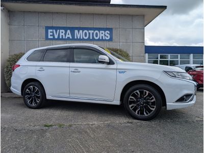 2015 Mitsubishi Outlander
