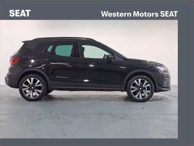 2026 SEAT Arona