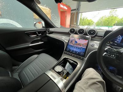 2024 Mercedes-Benz C Class