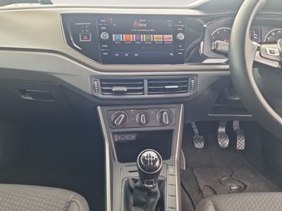 2018 Volkswagen Polo