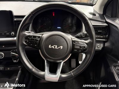 2022 Kia Stonic