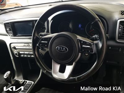2019 Kia Sportage
