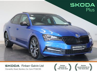 2023 Skoda Superb