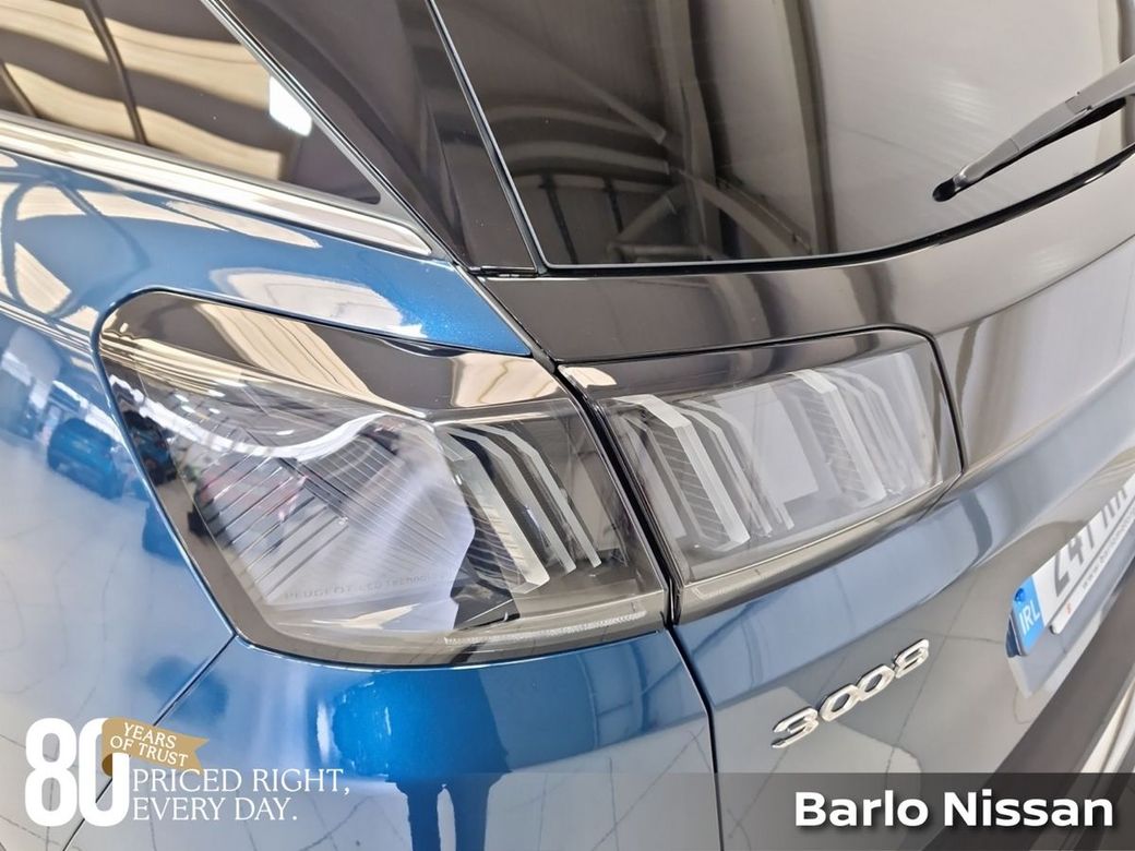 2024 Peugeot 3008