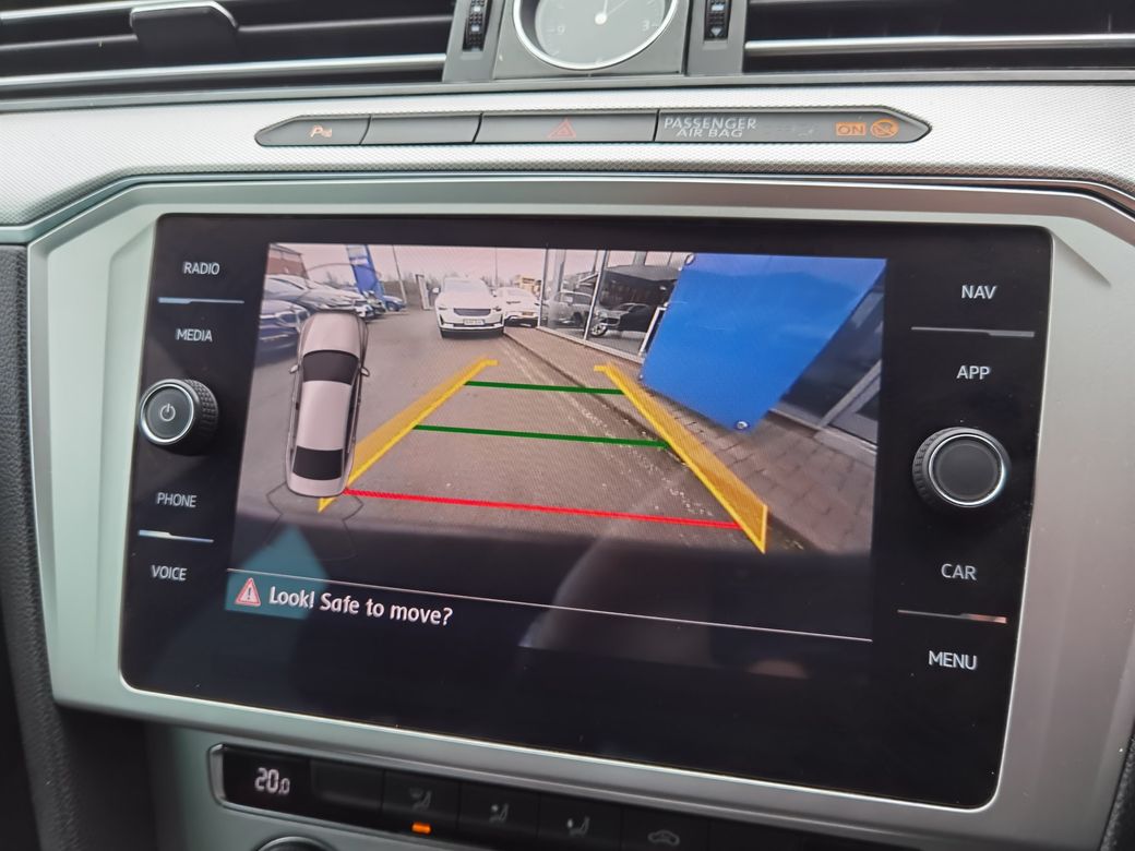 2018 Volkswagen Passat