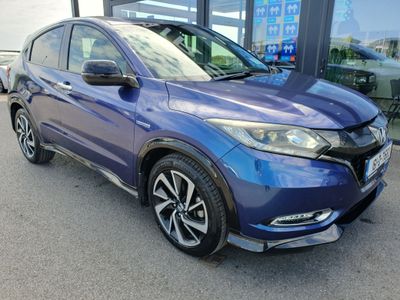 2016 Honda Vezel
