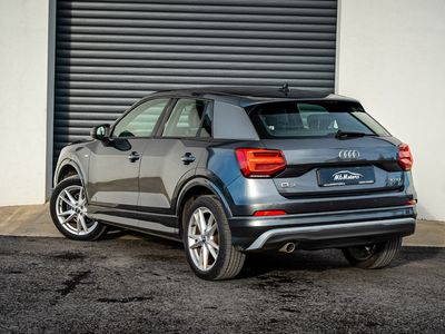 2020 Audi Q2