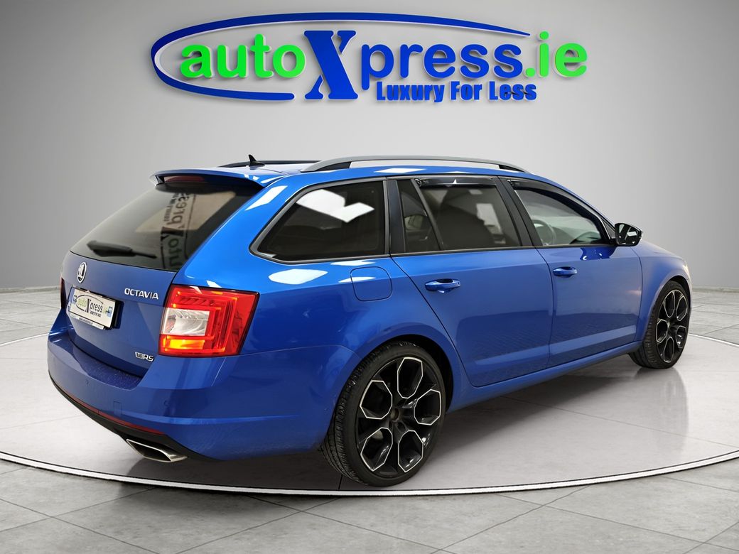 2017 Skoda Octavia