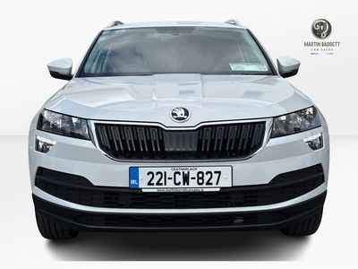 2022 Skoda Karoq