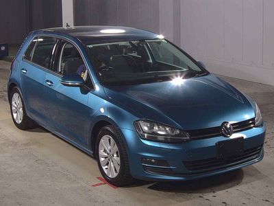 2015 Volkswagen Golf