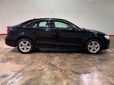 2020 Audi A3
