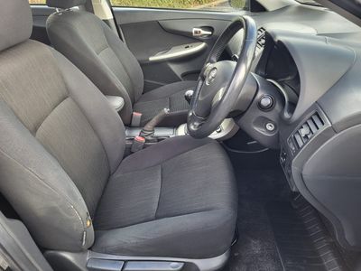 2007 Toyota Corolla
