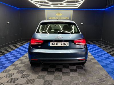 2016 Audi A1