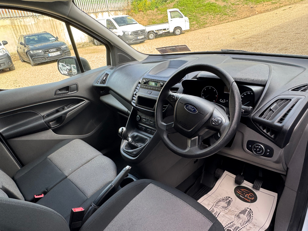 2022 Ford Transit Connect