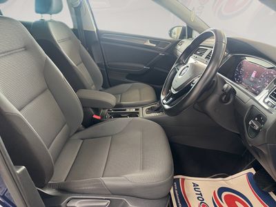 2019 Volkswagen Golf