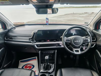 2024 Kia Sportage