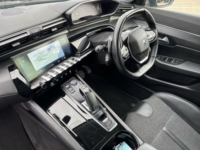 2022 Peugeot 508