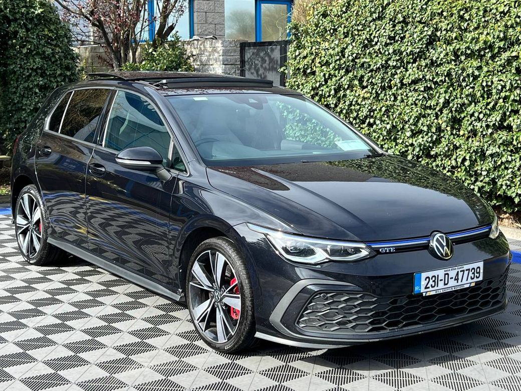 2023 Volkswagen Golf