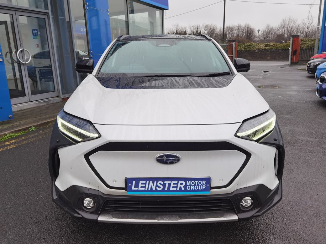 2023 Subaru Solterra