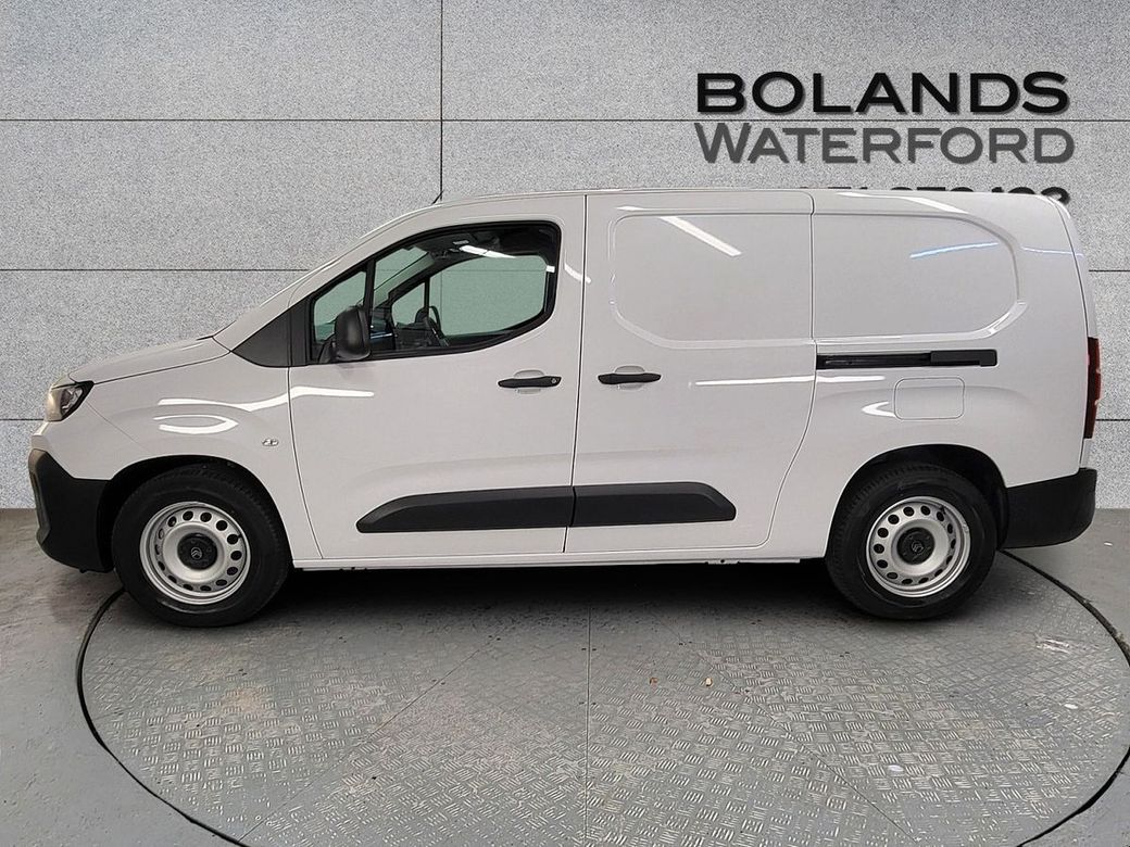 2026 Citroen Berlingo