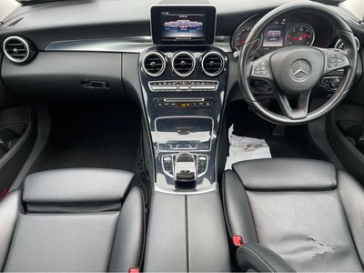 2016 Mercedes-Benz C Class