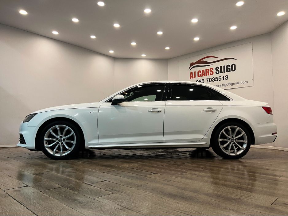 2017 Audi A4