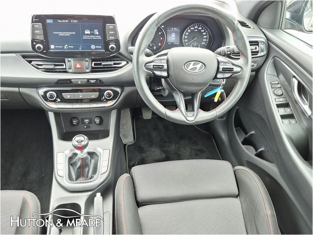 2023 Hyundai i30