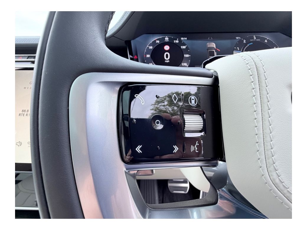 2026 Land Rover Range Rover